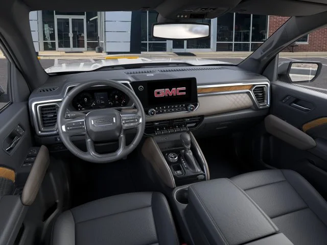 New 2026 Sterling Metallic GMC Denali image 15