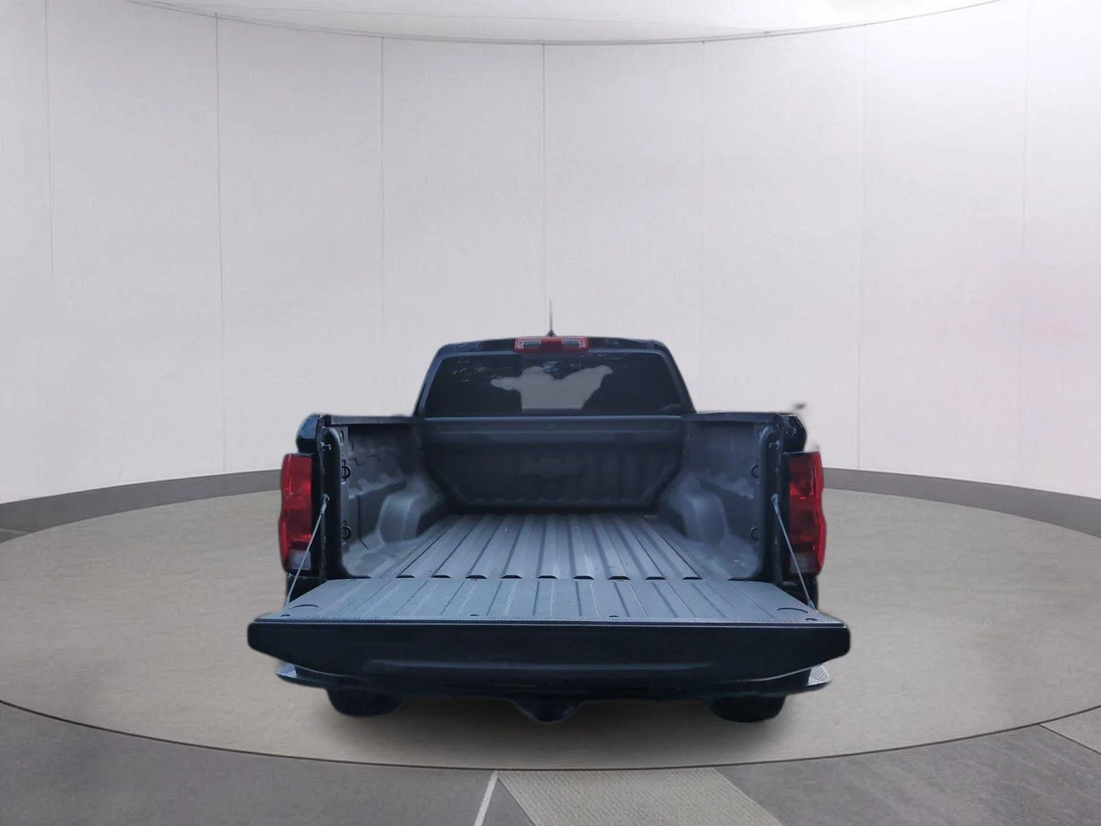 Used 2023 Black Chevrolet Trail Boss image 5