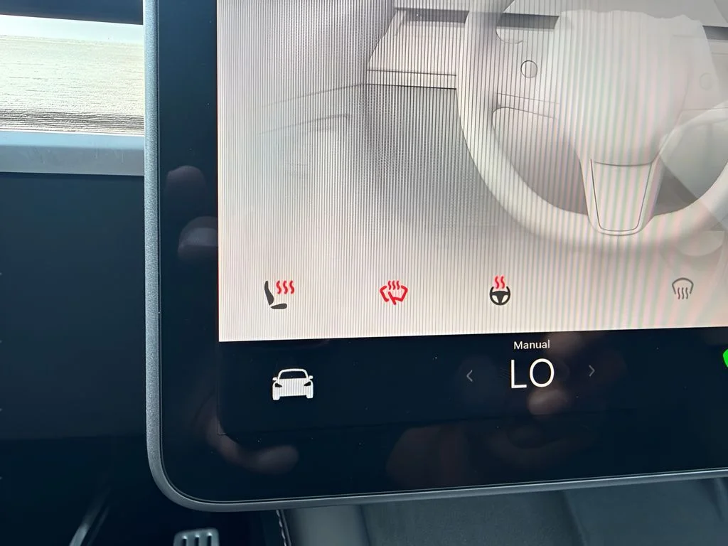 Used 2022 Black Tesla Performance image 13