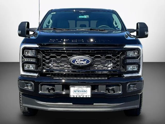 New 2027 Agate Black Metallic Ford F-350® XLT image 50
