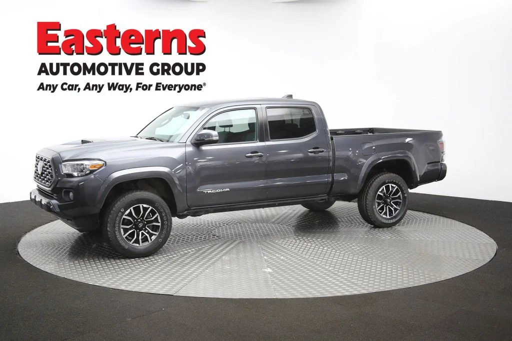 Used 2023 Gray Toyota TRD Sport image 58