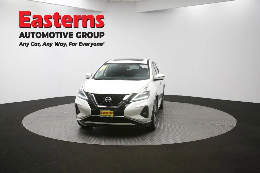 Used 2023 White Nissan SL image 52