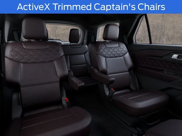New 2027 Carbonized Gray Metallic Ford Platinum™ image 14