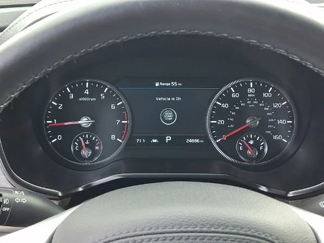 Certified Used 2022 Gray Kia SX image 22