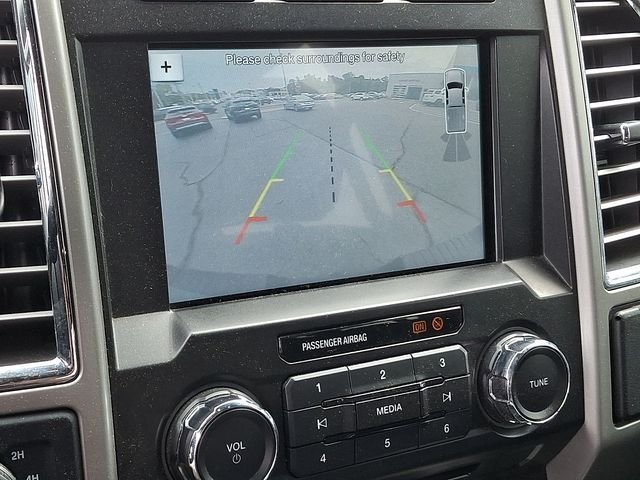 Used 2017 Gray Ford Lariat image 18