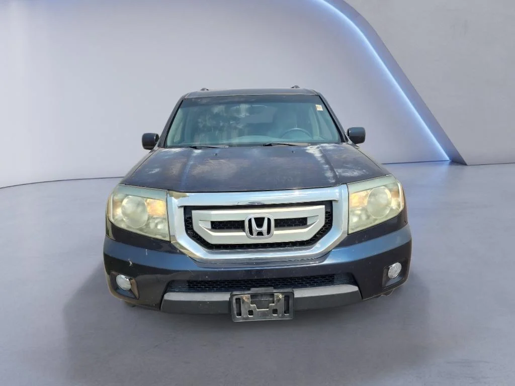 Used 2009 White Honda EX image 8