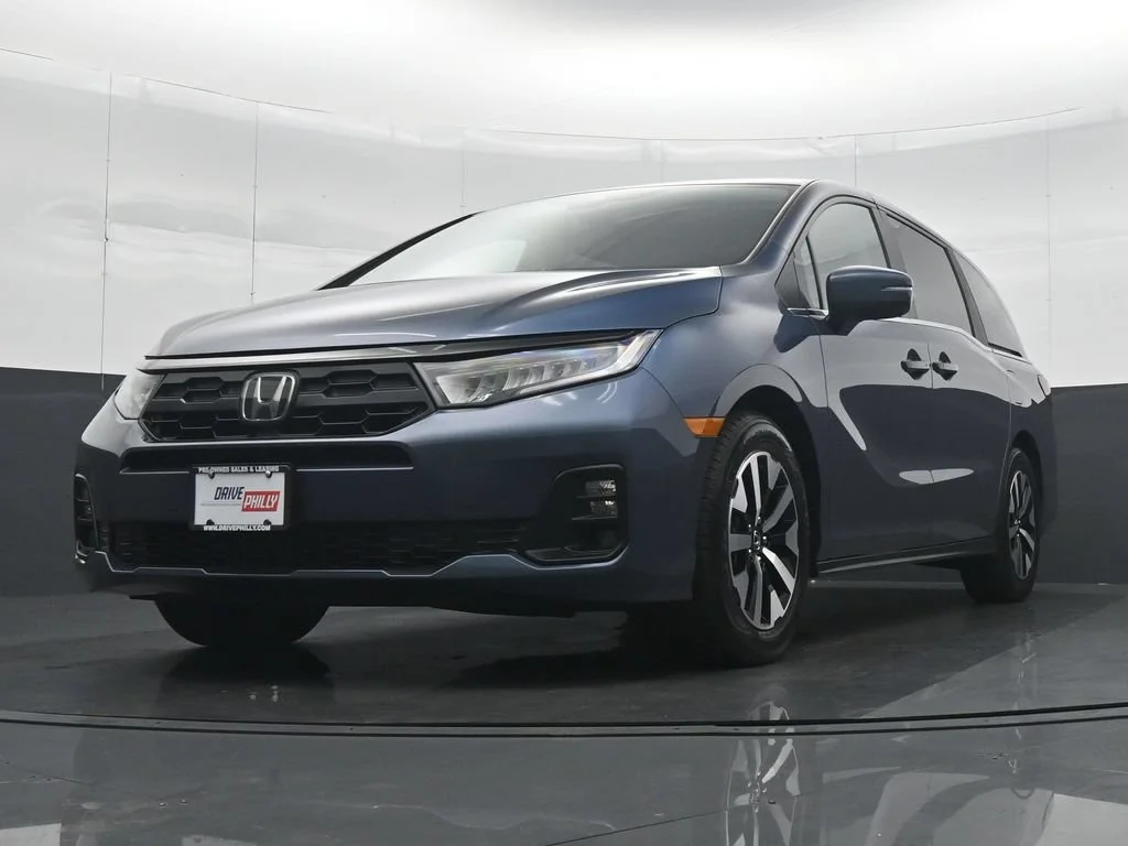 Used 2025 Black Honda EX-L image 26