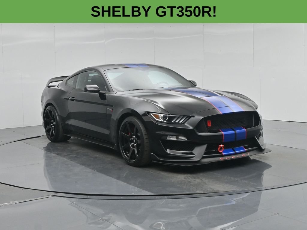 2017 Ford Mustang Shelby GT350R's photo
