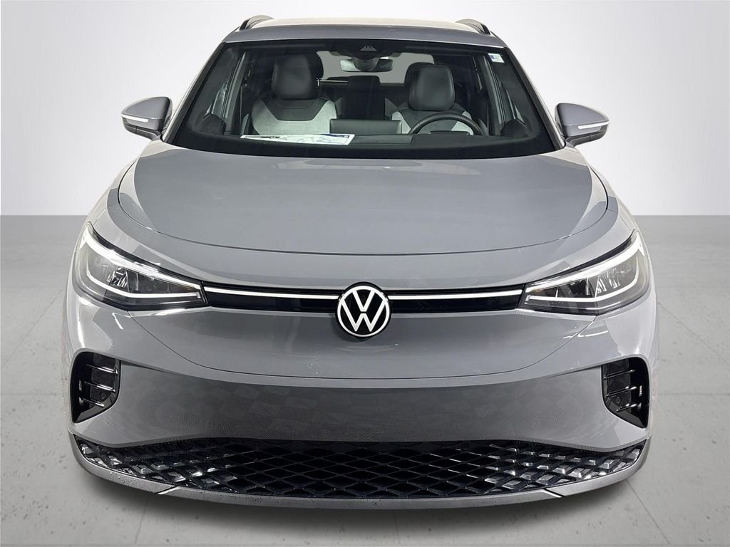 New 2025 Pure Gray Volkswagen Pro image 3