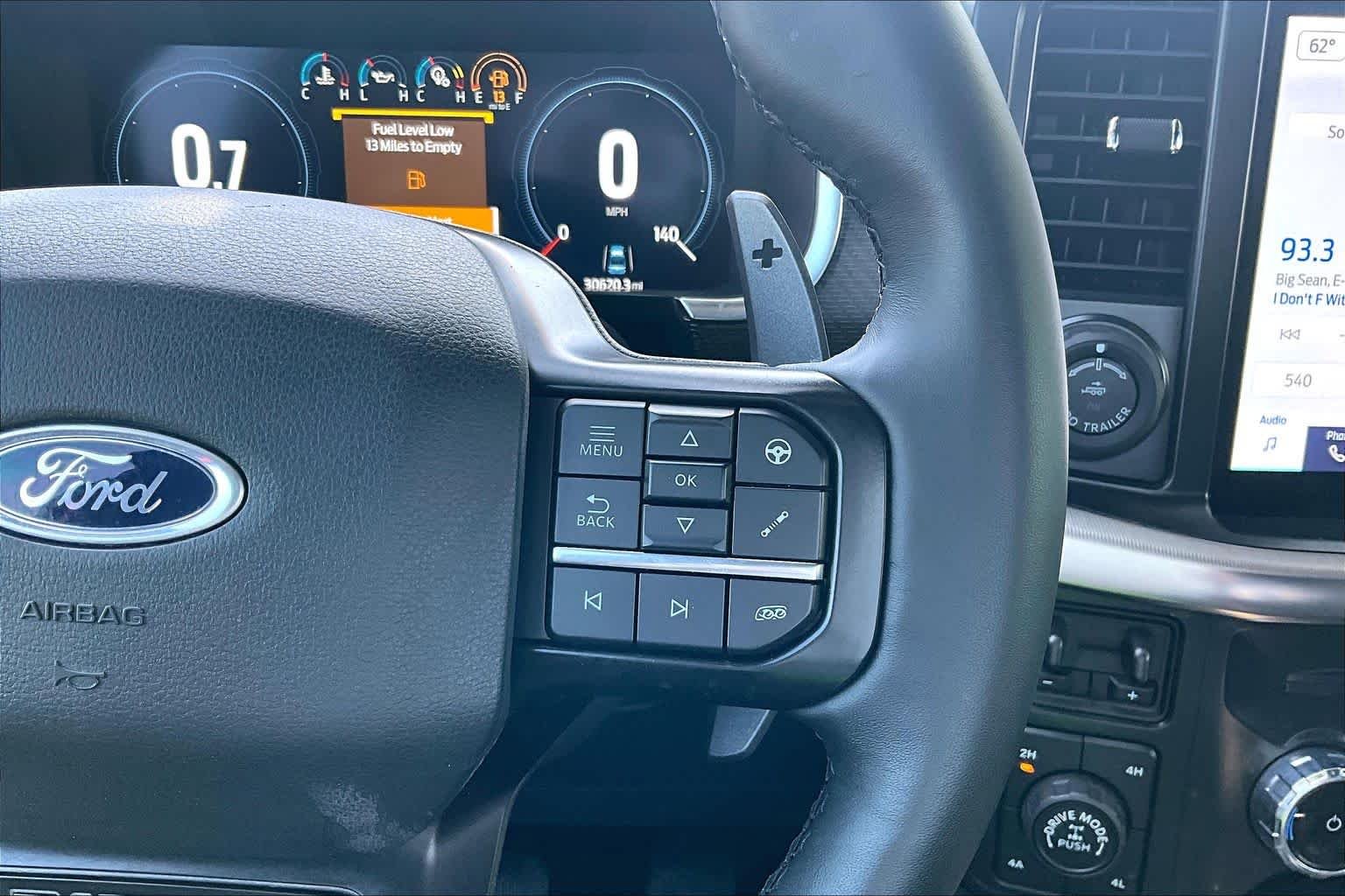 Certified Used 2022 Orange Ford Raptor image 25