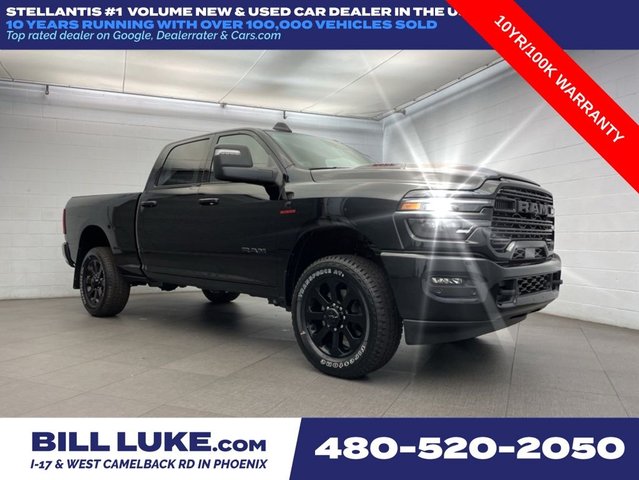 2026 RAM 2500 Laramie