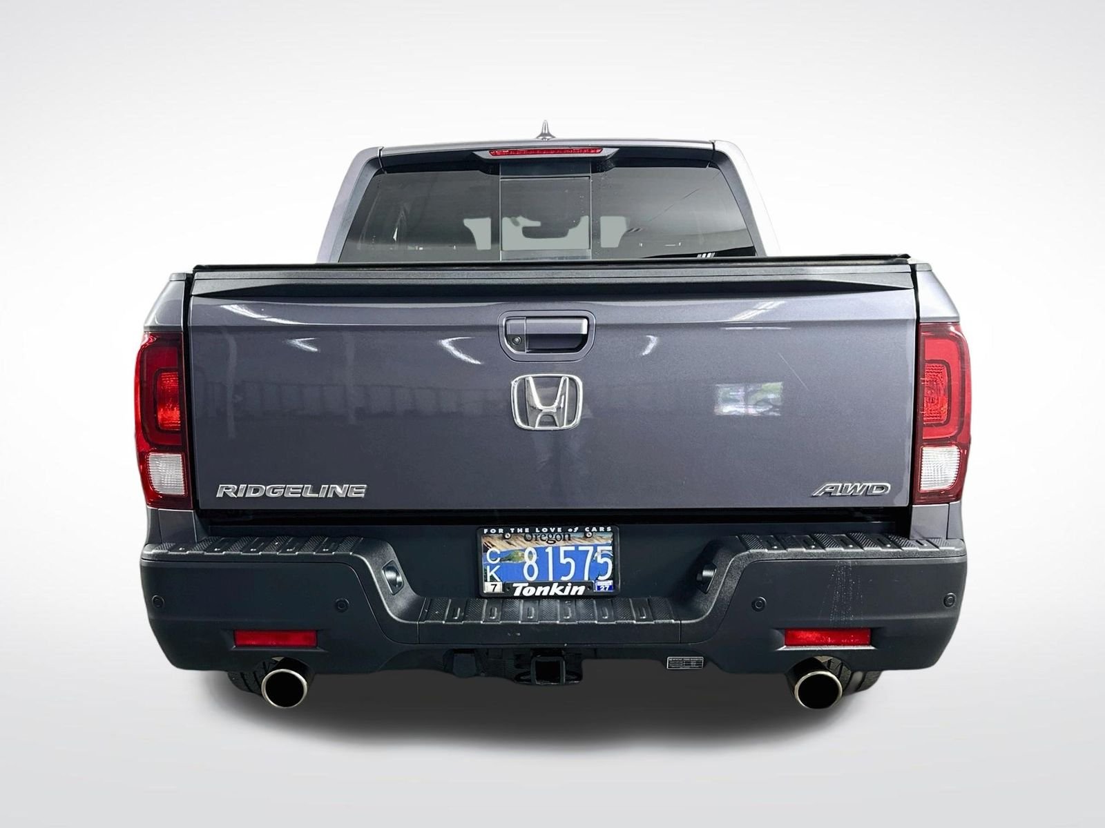Used 2021 Modern Steel Metallic Honda RTL-E image 7