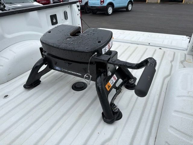 Used 2022 White Ford King Ranch image 63