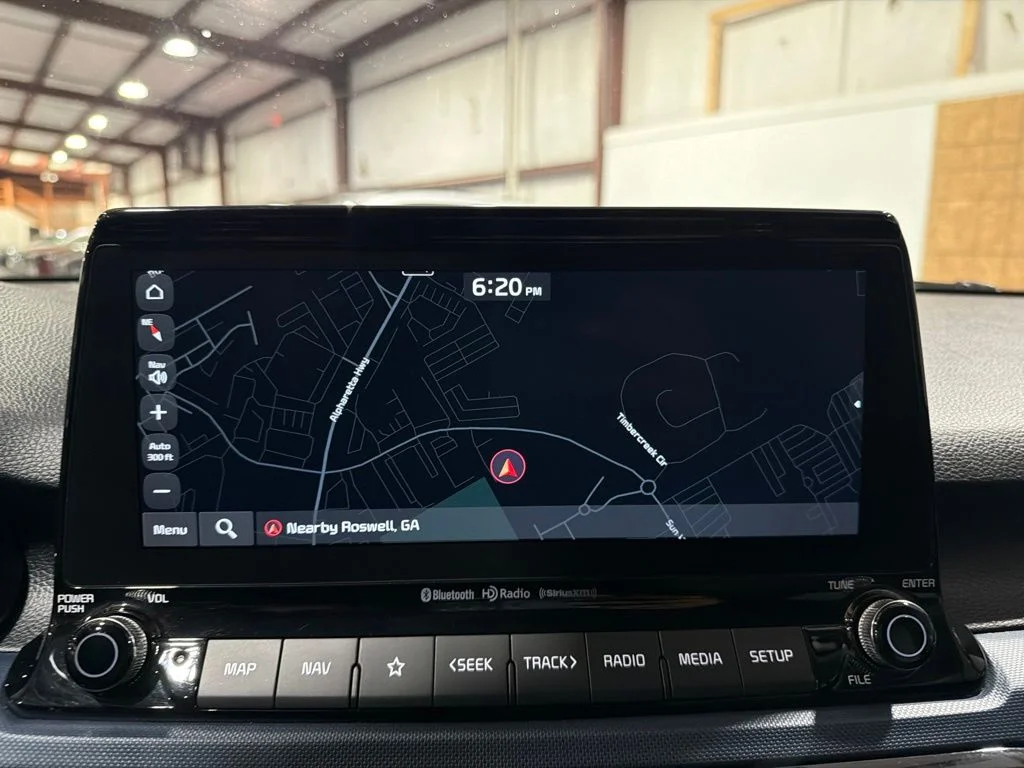 Used 2023 Gray Kia Nightfall image 14