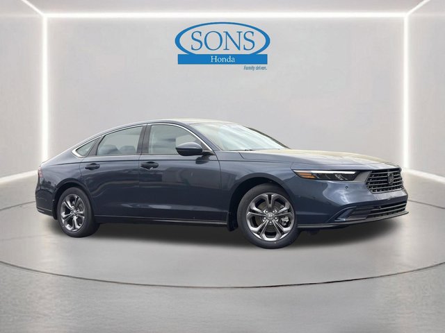 2026 Honda Accord Hybrid EX-L