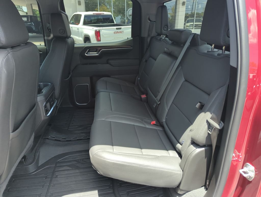 Used 2026 Red GMC SLT image 26