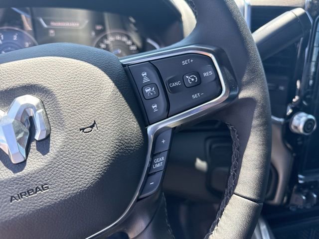 New 2026 Silver-Zynith Exterior Paint RAM Laramie image 23