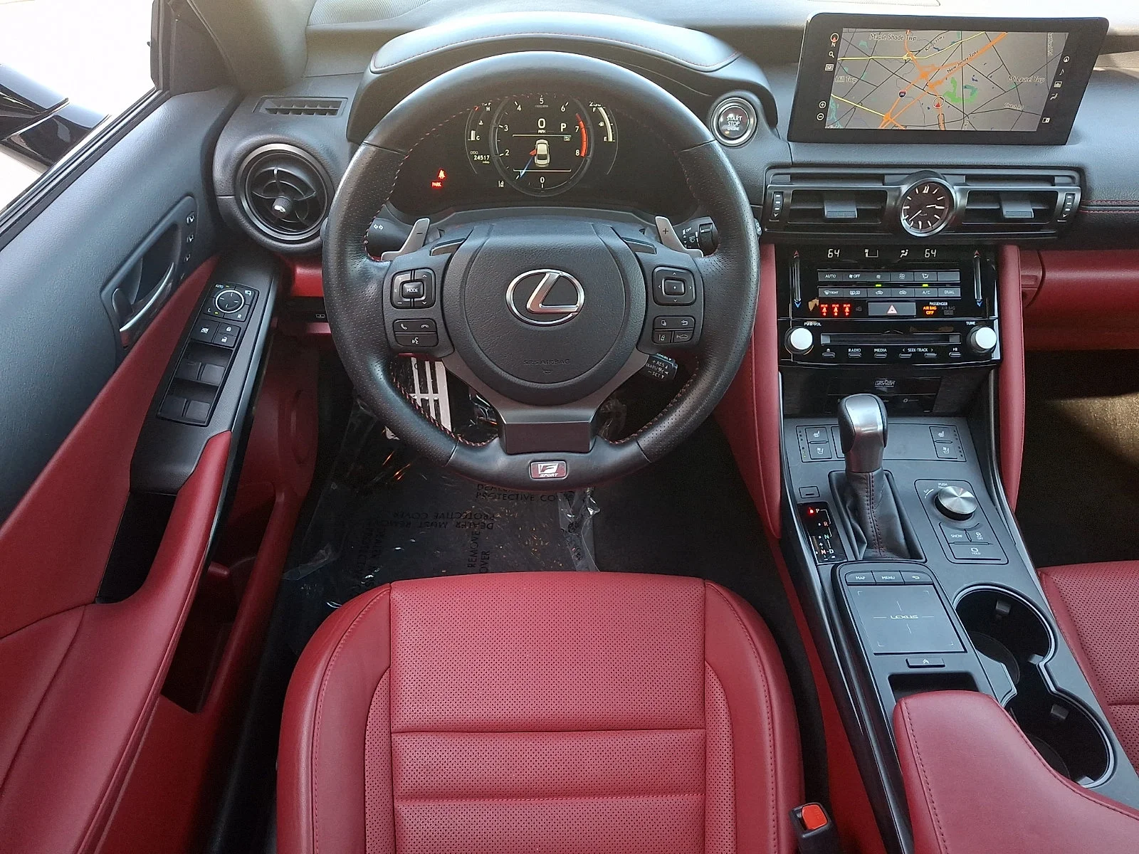Certified Used 2025 CAVIAR Lexus  image 11