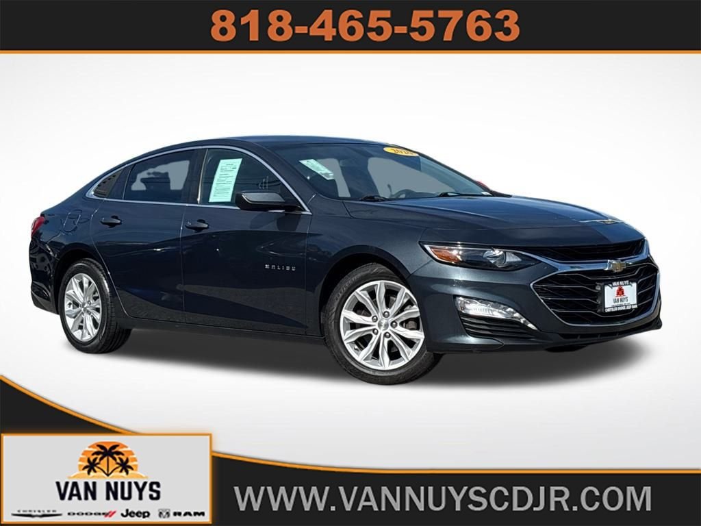 2020 Chevrolet Malibu 1LT