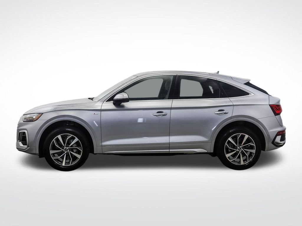 Used 2024 Audi Q5 Sportback Premium Plus with VIN WA15AAFY7R2047141 for sale in Minneapolis, Minnesota