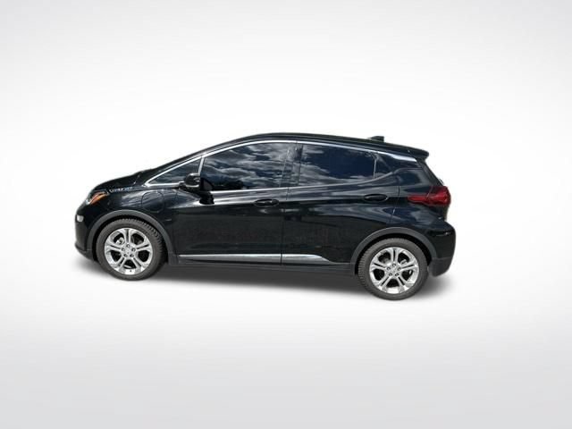 Used 2021 MOSAIC BLACK METALLIC Chevrolet LT image 3