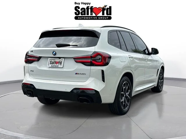 Used 2023 White BMW M40i image 9