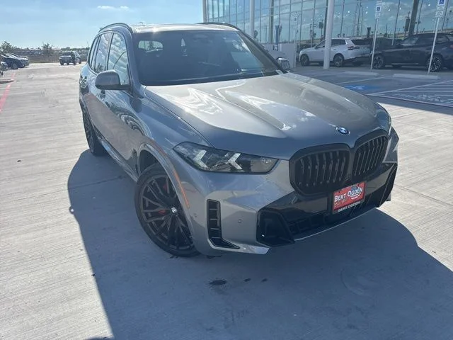 2026 BMW X5