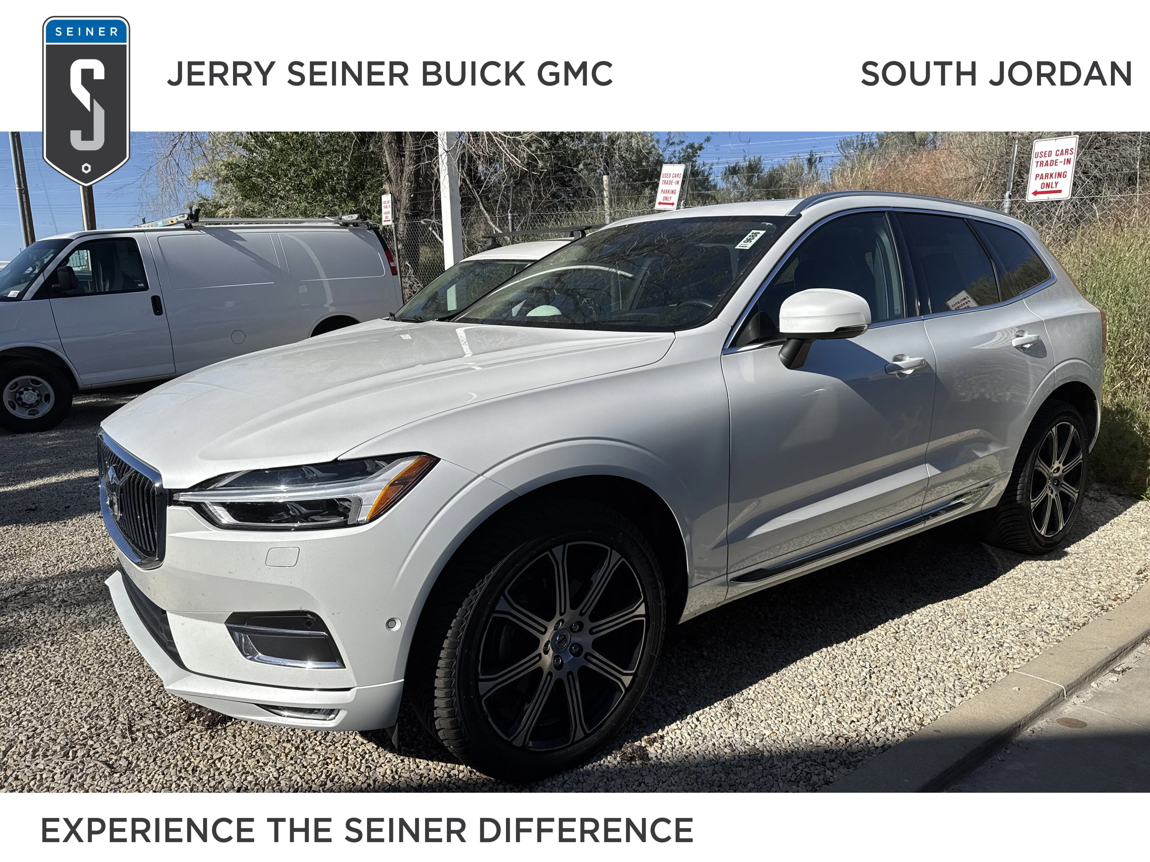 2019 Volvo XC60