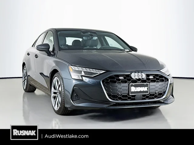 2026 Audi A3 