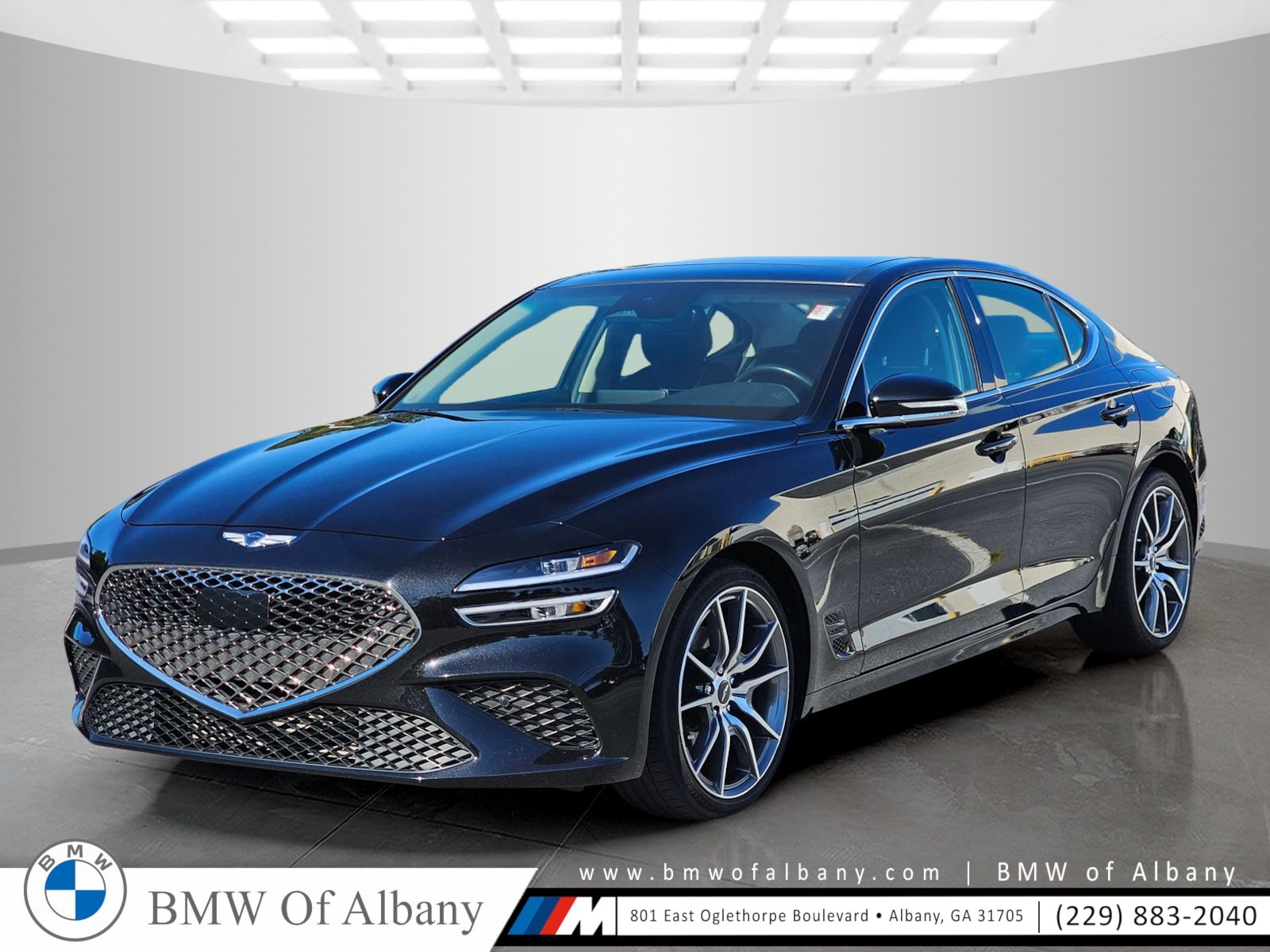 2022 GENESIS G70 Standard