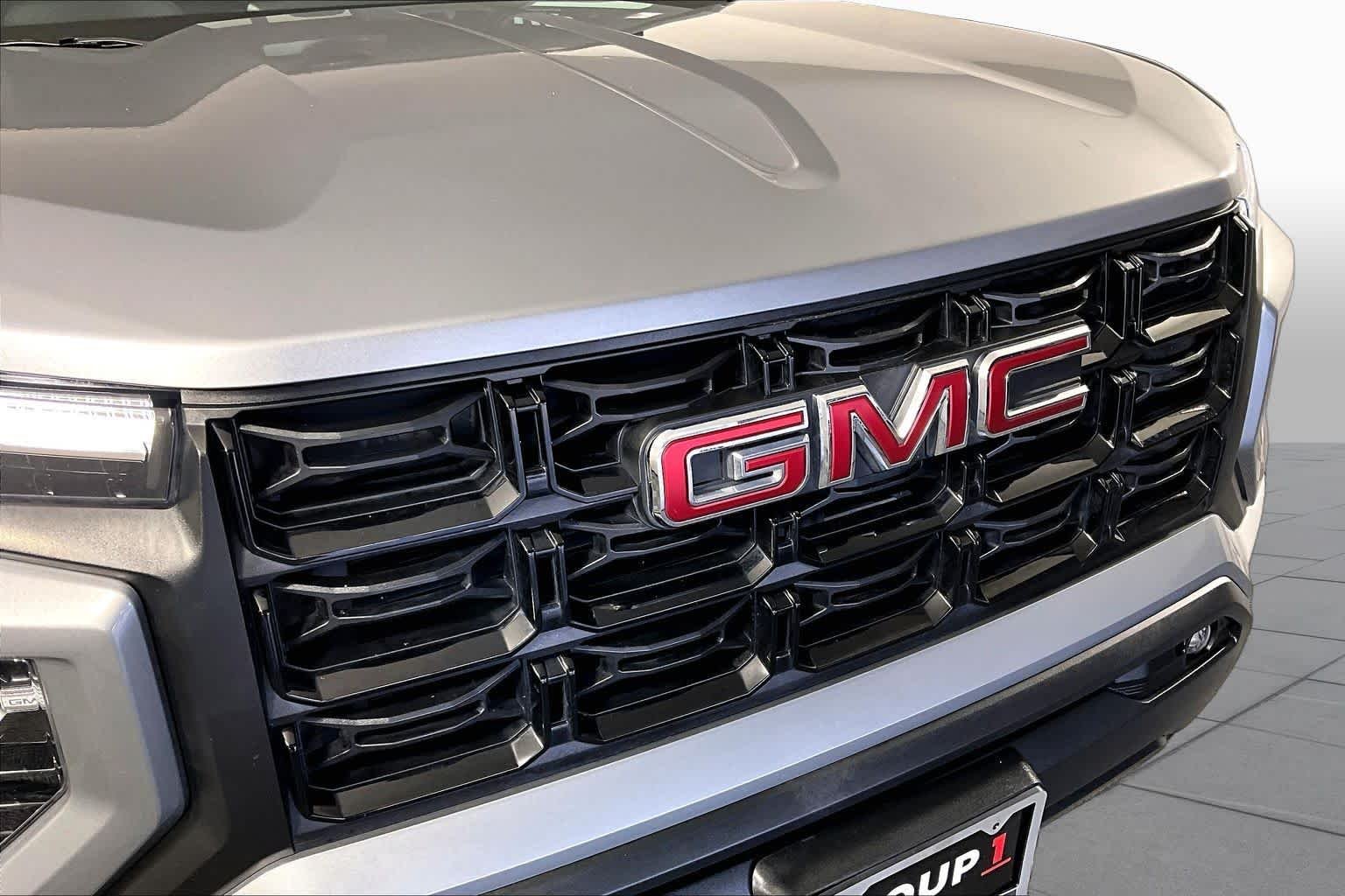 Used 2024 Sterling Metallic GMC 2WD Elevation image 25