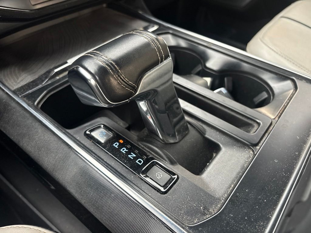 Used 2023 Black Ford Platinum image 23