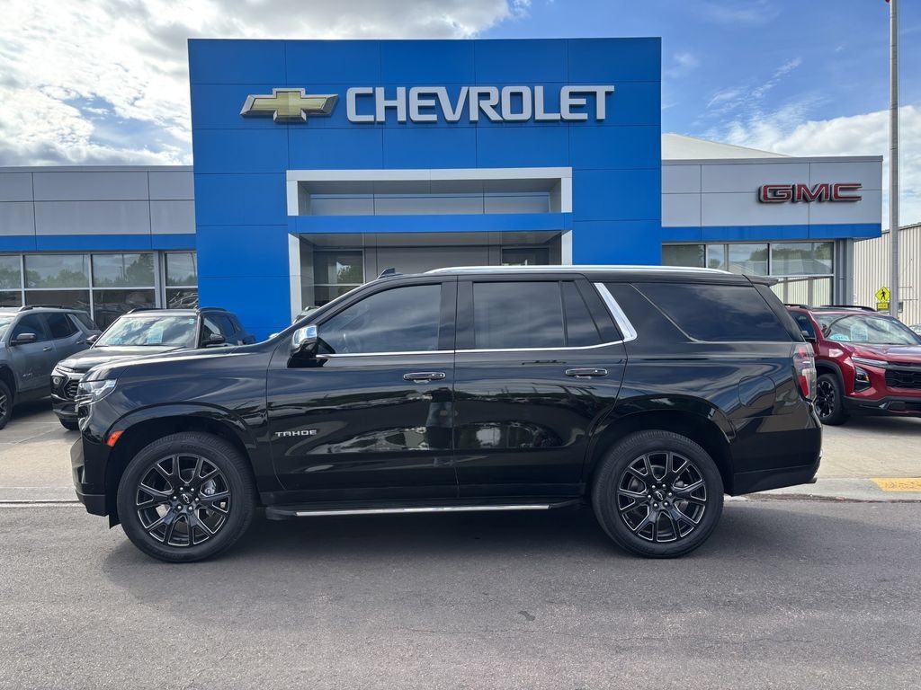 Used 2024 Black Chevrolet Premier image 1