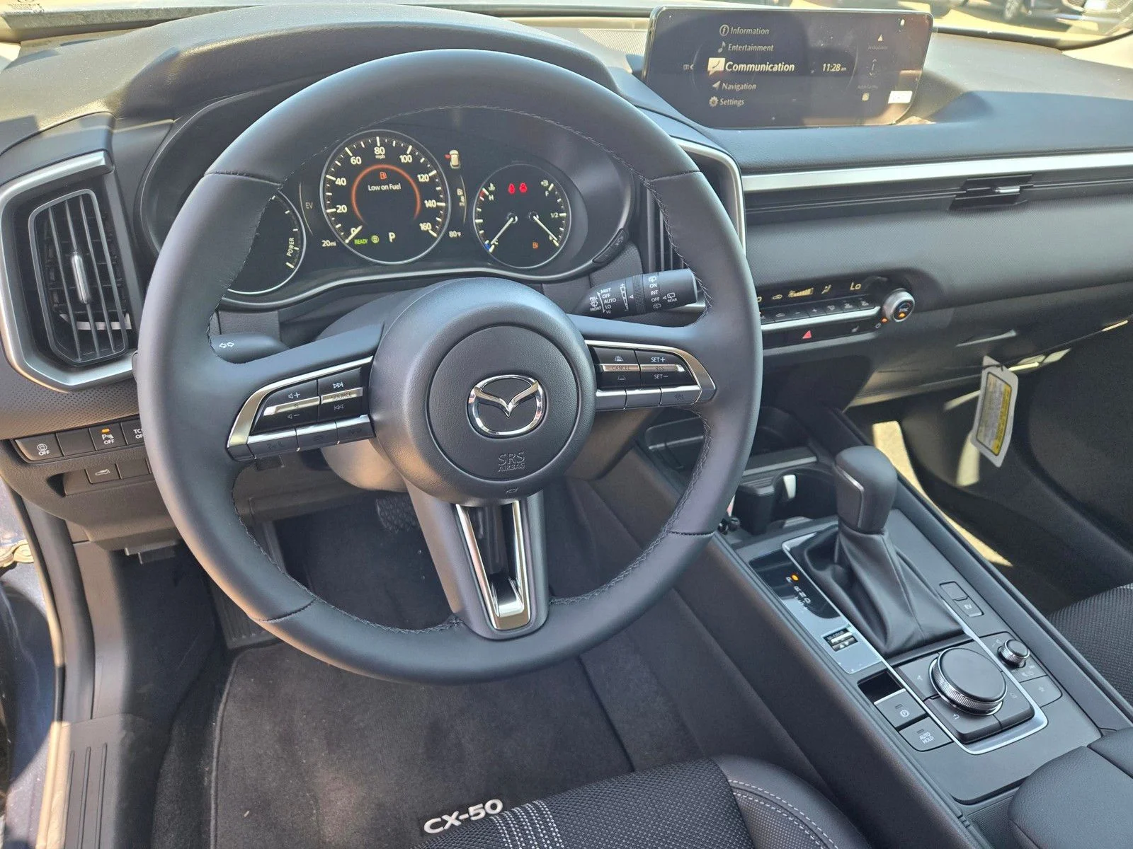 New 2026 Ingot Blue Metallic Mazda Preferred AWD image 9