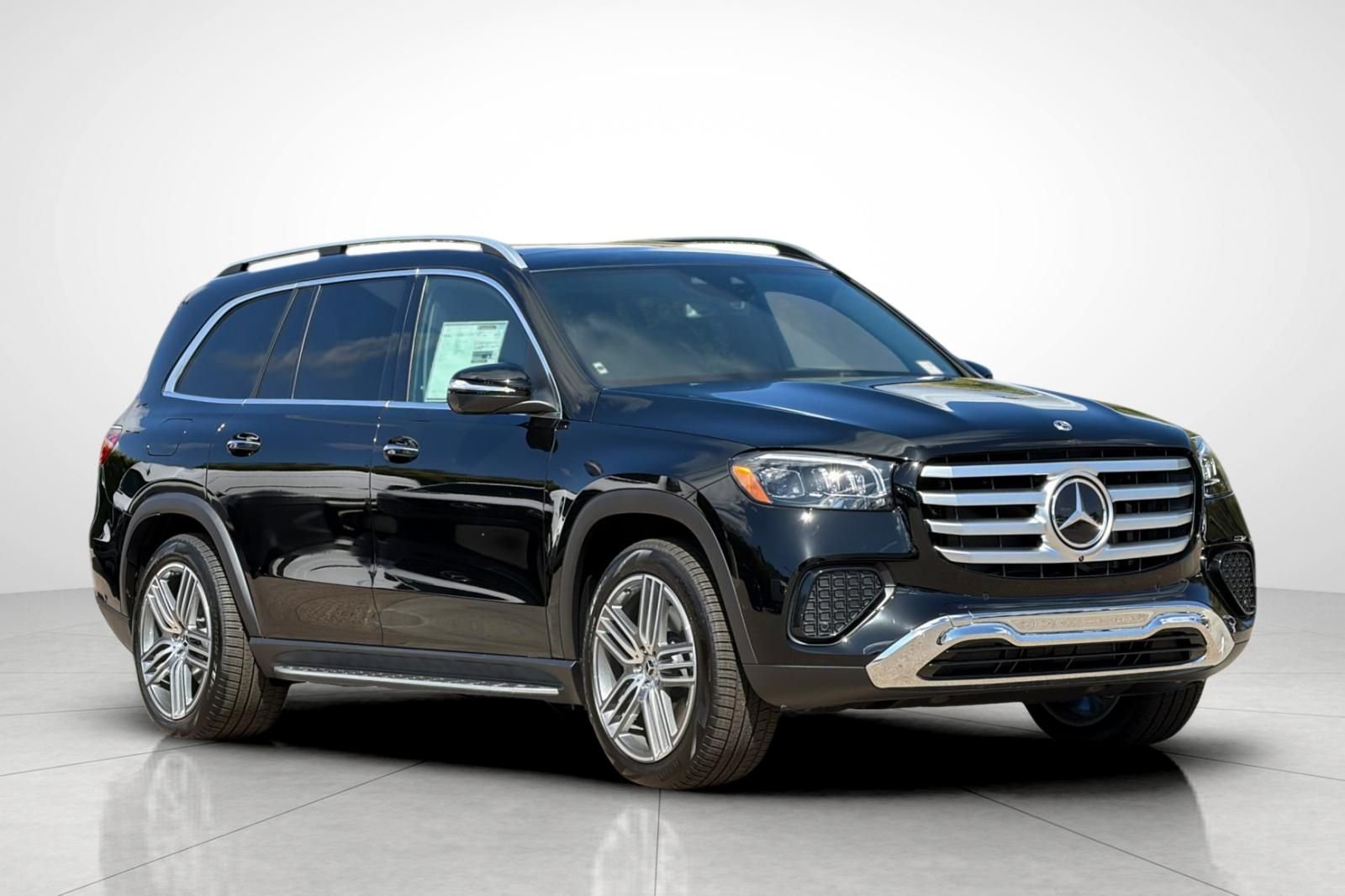 New 2026 Black Mercedes-Benz GLS 450 image 31