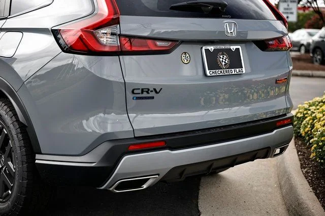 New 2026 Urban Gray Pearl Honda TrailSport image 11