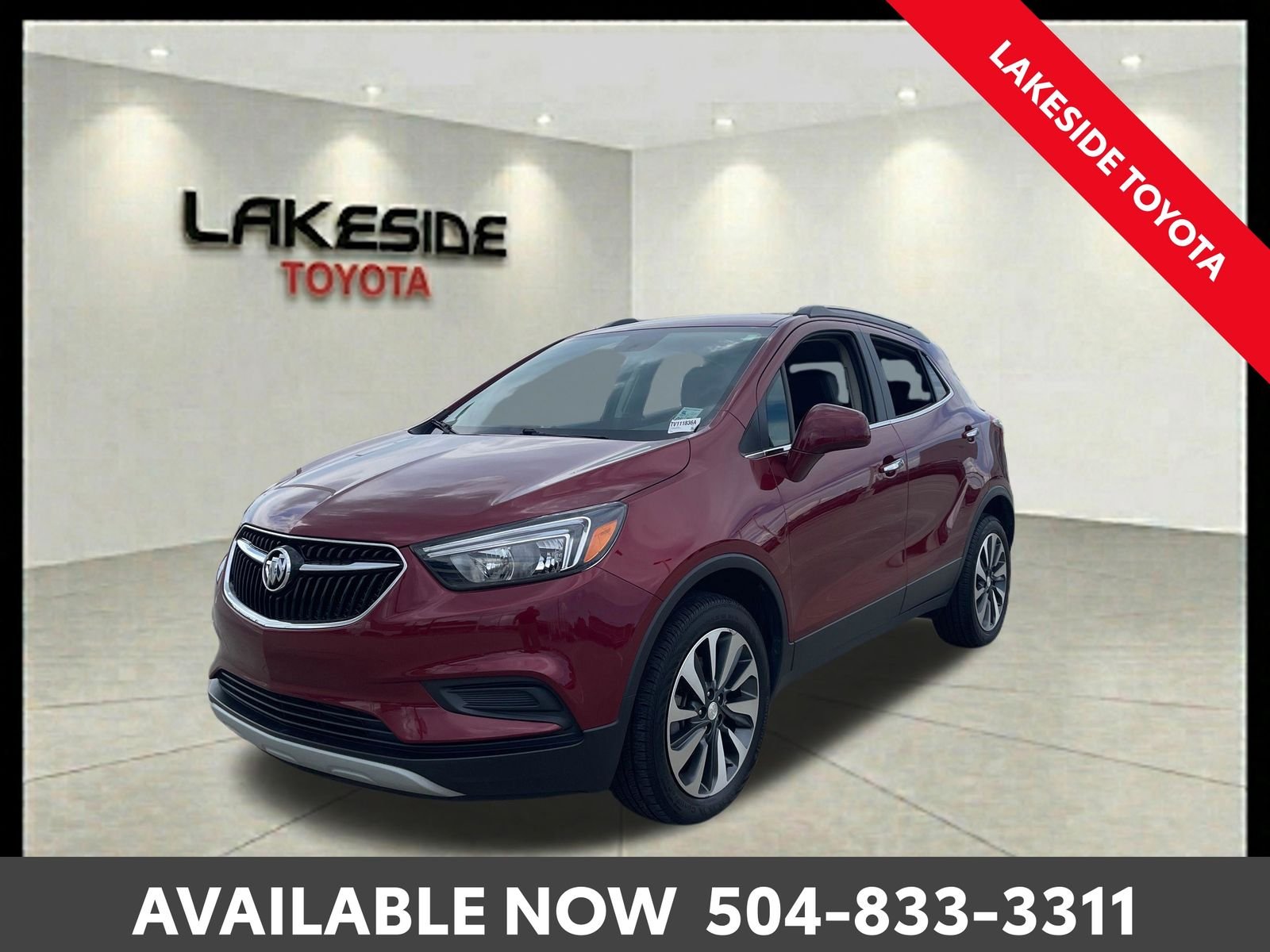 2022 Buick Encore Preferred
