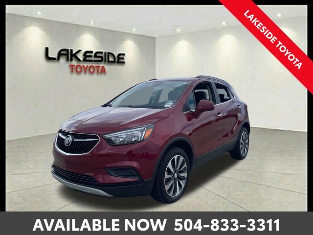 2022 Buick Encore Preferred
