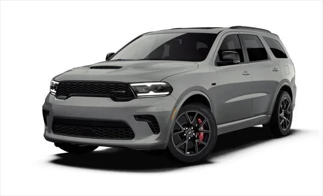 2027 Dodge Durango