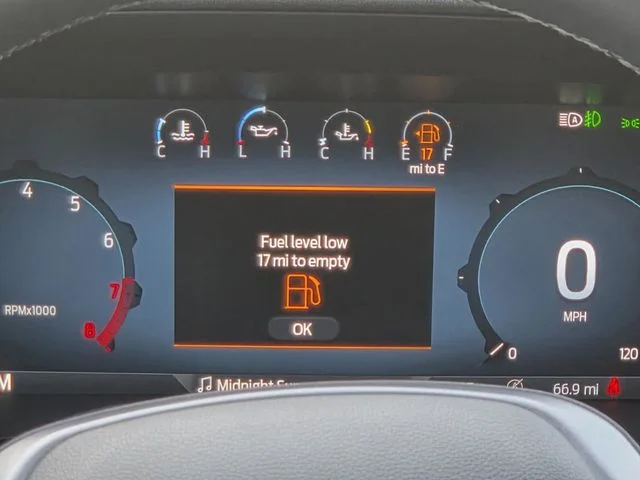 New 2026 Black Ford Lariat image 21