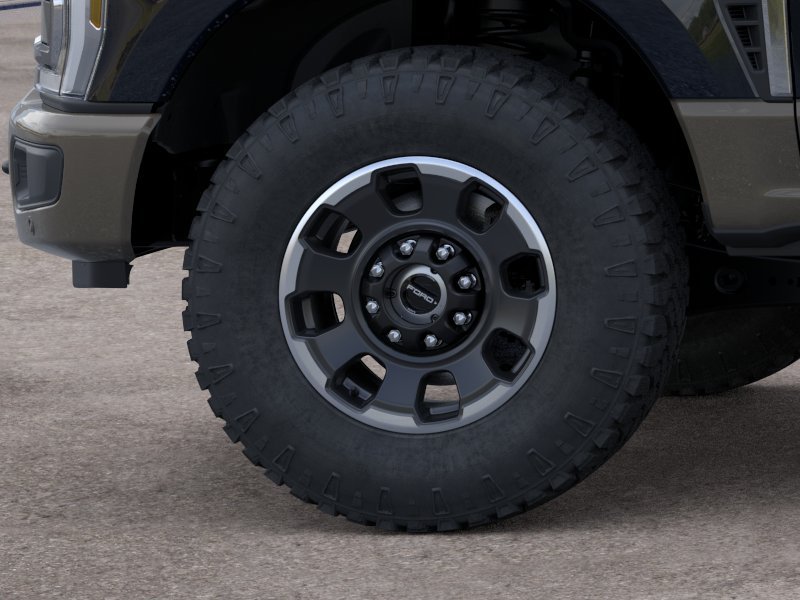 New 2026 Agate Black Metallic Ford F-250® King Ranch® image 19