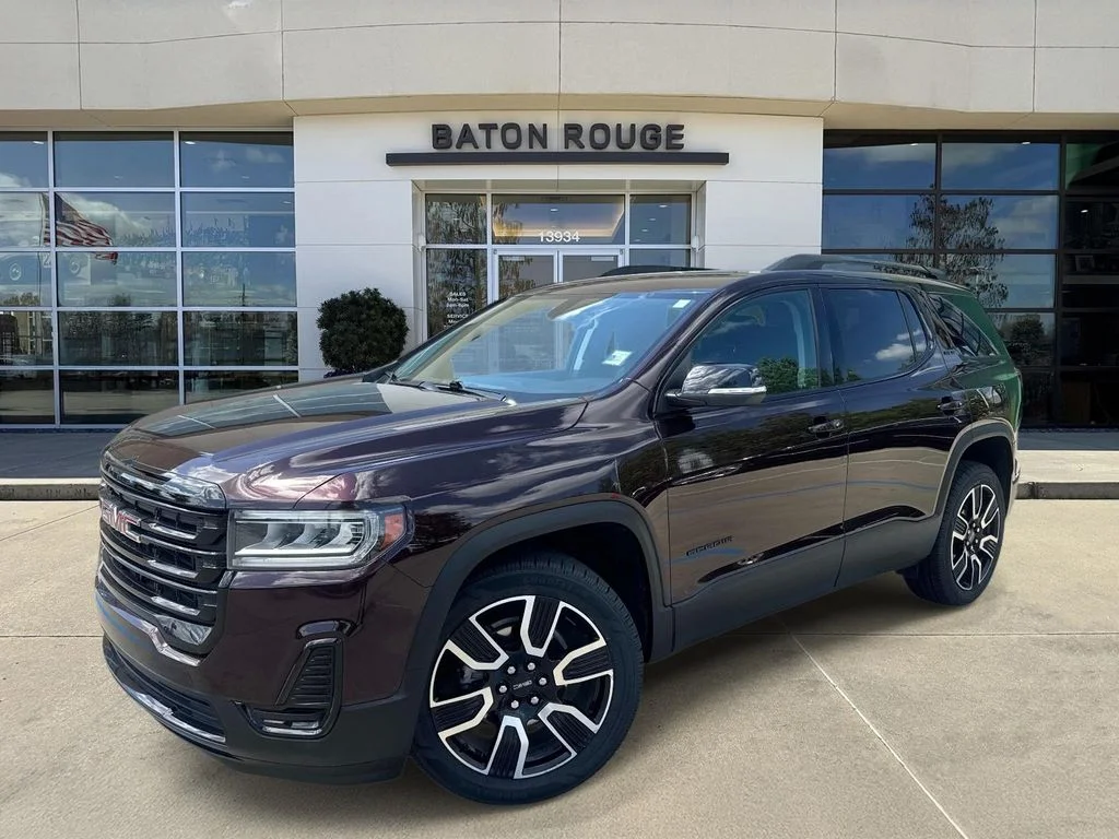 2021 GMC Acadia