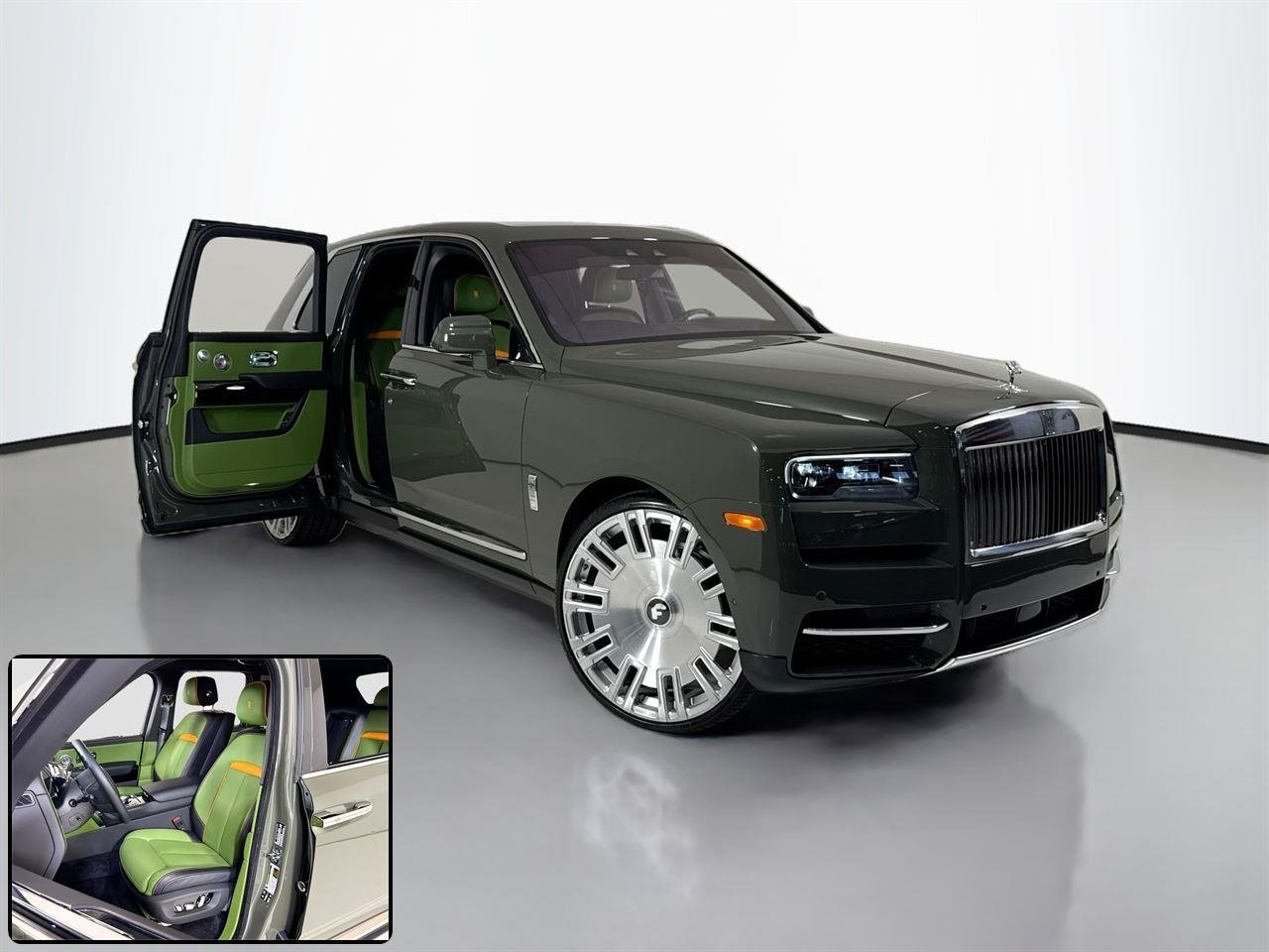 Used 2024 Silver Rolls-Royce  image 2