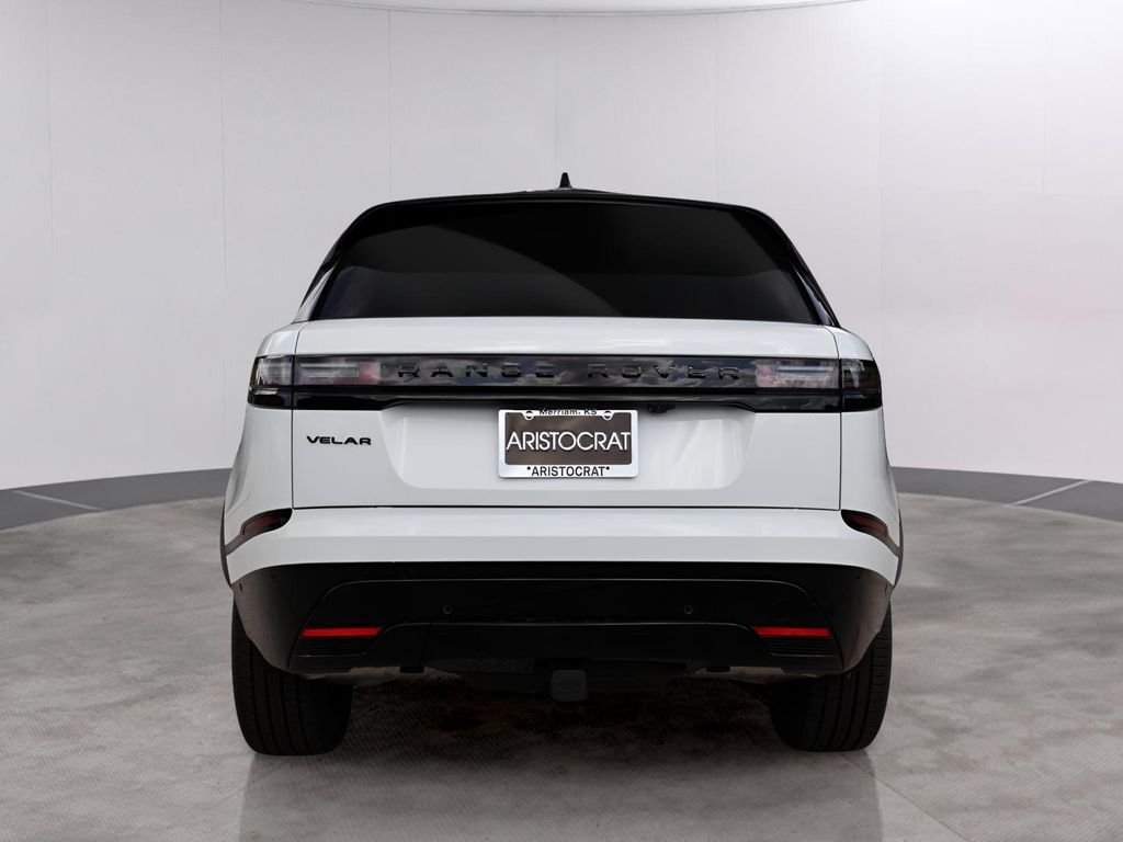 Certified Used 2026 White Land Rover Autobiography image 6