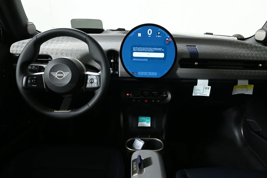 New 2026 Green MINI Cooper S image 17