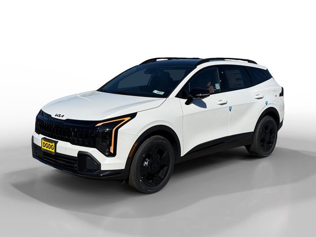 2027 Kia Sportage Hybrid X-Line