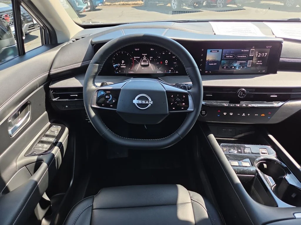 Used 2025 Gray Nissan SV image 23