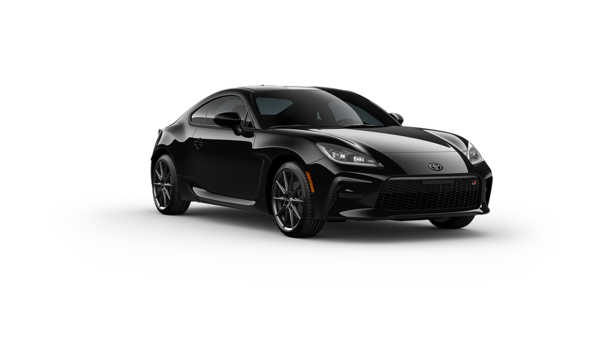 New 2026 Raven Toyota GR86 Premium image 15