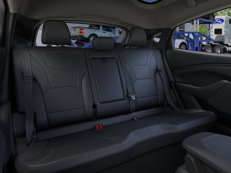 New 2026 Glacier Gray Metallic Tri-coat Ford Premium image 11