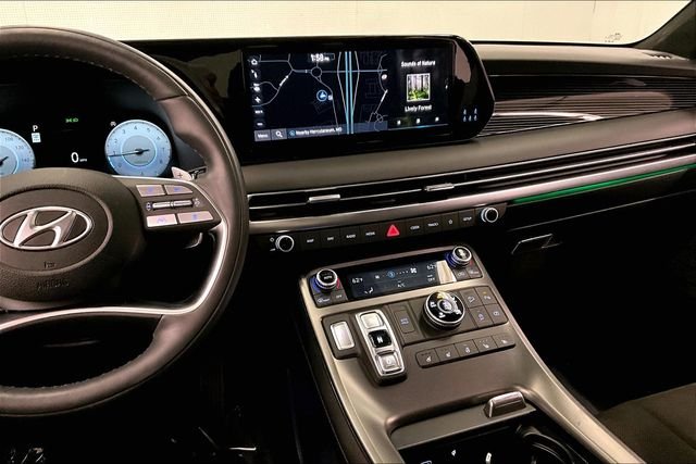 2025 Hyundai Palisade Calligraphy Night Edition - Photo 7
